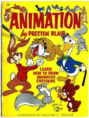 Comics and Animation