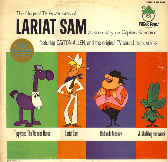 The Adventures of Lariat Sam (1962) |