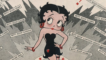 Betty Boop in “Be Up To Date” (1938)