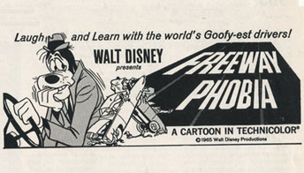 The Mystery of Goofy’s Duo “Freeway Phobia”