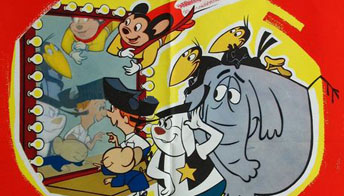 A Terrytoons Poster Gallery