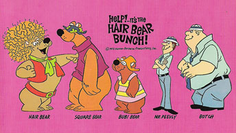 DVD Review: Help! It’s The Hair Bear Bunch!