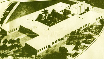 Fleischer Studios in Miami