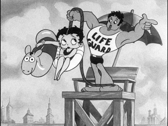 DVD REVIEW: “Betty Boop: The Essential Collection, Volume 1” |