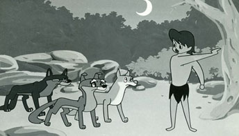 “Ken the Wolf Boy” (1963)