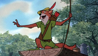 “Reynard the Fox” in Animation