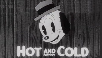 A Lantz comparison: ‘My Pal Paul’ and ‘Hot and Cold’