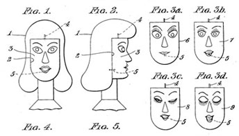 George Pal’s Original “Puppetoon” Patent