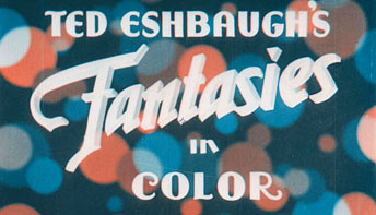 Work-In-Progress: Restoring Eshbaugh Films in Color
