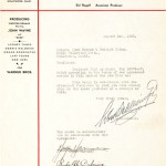 leon-schlesinger-letter
