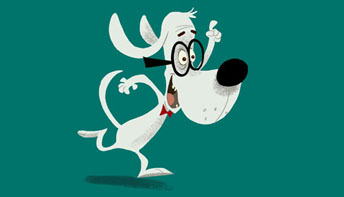 The Art of Dreamworks Mr. Peabody and Sherman