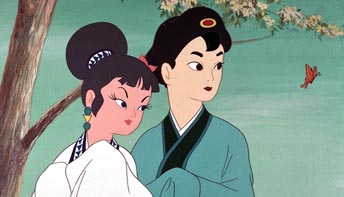 Early Anime Features: To 1958