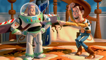 In His Own Words:  Steve Segal on Toy Story