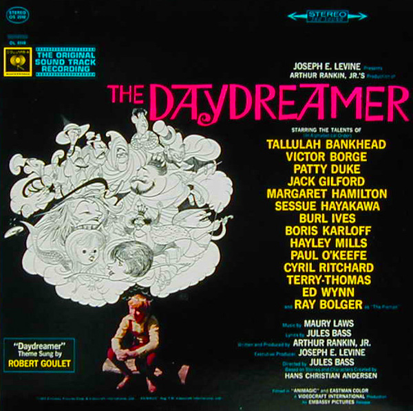 Daydreamer-lp