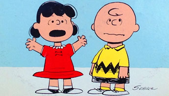 It’s The First Two “Peanuts” Albums, Charlie Brown!