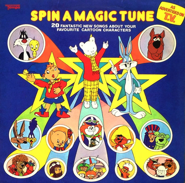 SpinMagicTune600