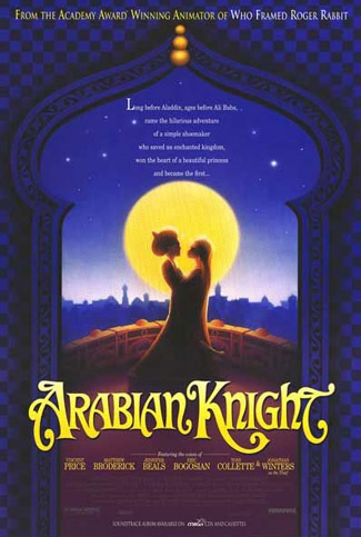 arabian-knight