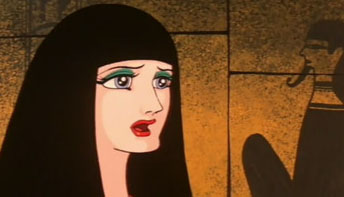 Tezuka’s Adult Features: “Cleopatra” (1970)