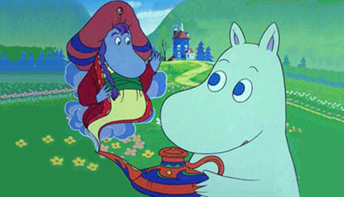 The Animated History of “Moomin”