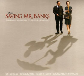 saving mr banks soundtrack