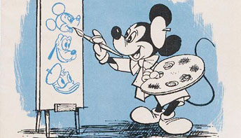 The Story of Disney’s “The Art of Animation”