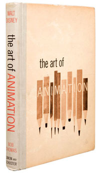 The Story of Disney's “The Art of Animation” |