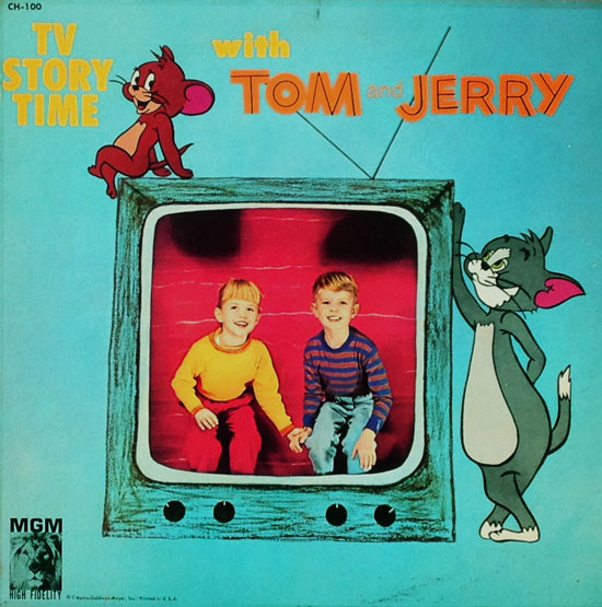 Tom & Jerry on Record |