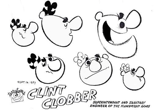 Clint-Clobber-head