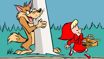Red Riding Hucksters