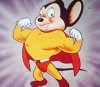 The Many Adventures of Mighty Mouse