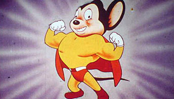 The Many Adventures of Mighty Mouse