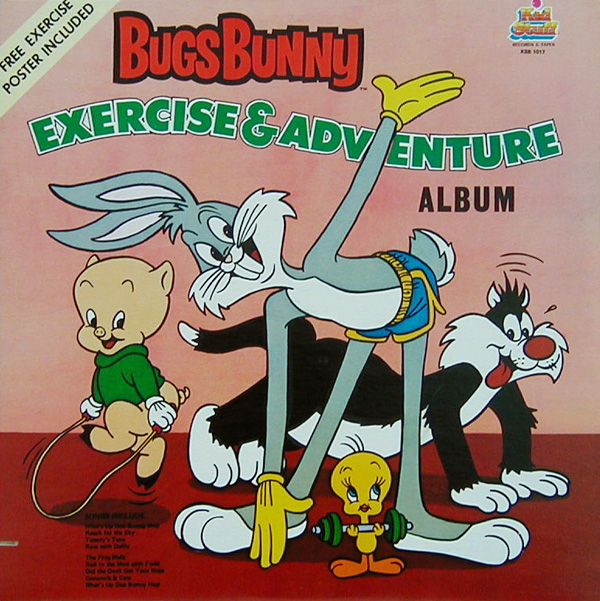 Bugs-Bunny-Exercise