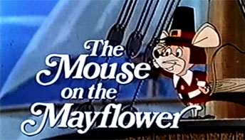 Rankin-Bass’ “The Mouse on the Mayflower” & “The Little Drummer Boy” (1968)