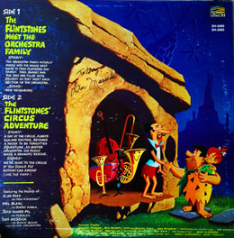 Album back cover - click to enlarge