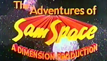 “The Adventures of Sam Space” (1953)