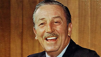 Remembering Walt During His Birthday Week