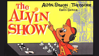 The Ultimate “Alvin Show” TV Soundtracks
