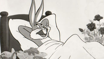 Animator Breakdown: “Hot Cross Bunny” (1948)