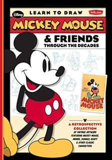how-to-draw-mickey