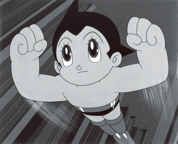 The Lost Astro Boy Episode |