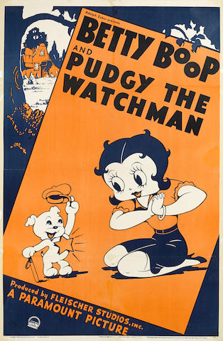 pudgy-watchman-poster