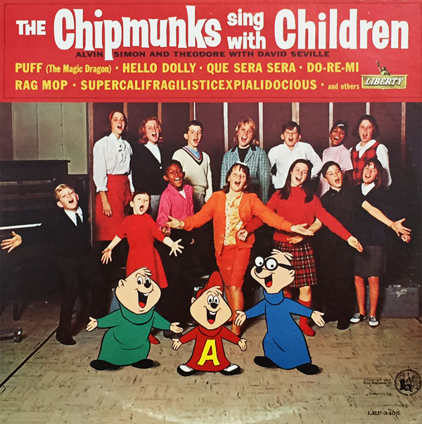 Chipmunks-sing-Children