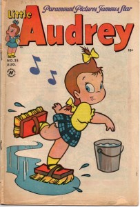 Little Audrey #25