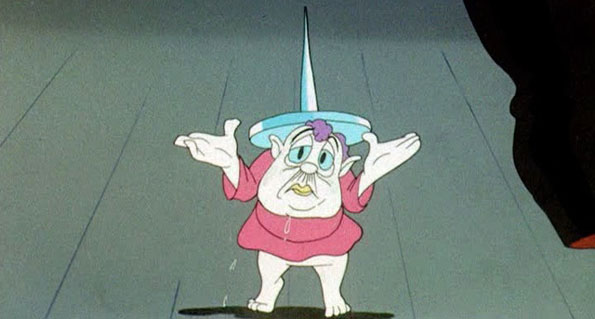 Millar was caricatured as a Gremlin in Bob Clampett’s “Russian Rhapsody” (1944)