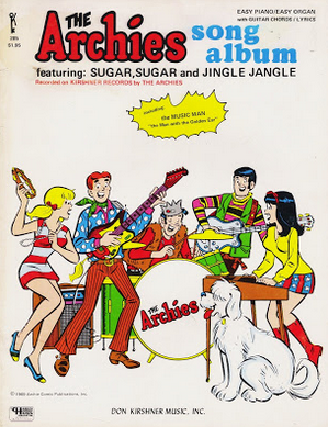 Archies Sheet Music