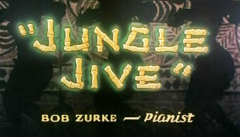 Walter Lantz’ “Jungle Jive” (1944)