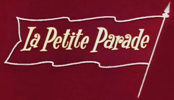 Paramount Cartoon Close-Up: “La Petite Parade” (1959)