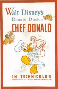 Chef_donald-poster