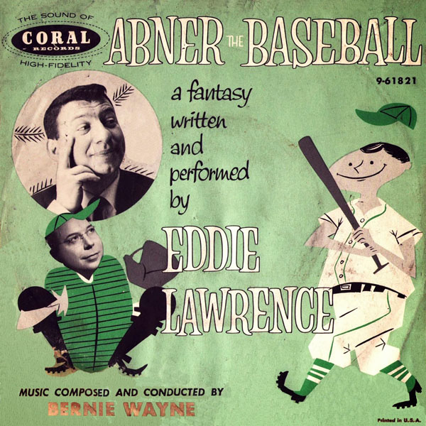 The original recording was released as a single in 1958. 