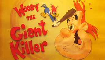 “Woody The Giant Killer” (1947)